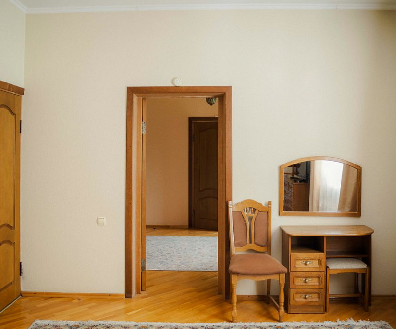 Апартаменты Двухкомнатный двухместный № 1002